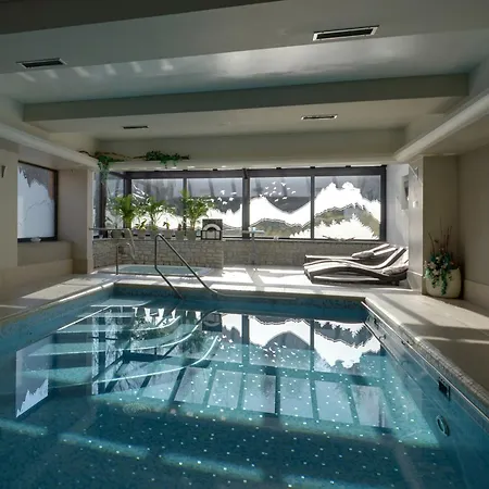 Spa&wellness Nad Wodospadem Koło Szklarskiej Poręby Pensjonat Przesieka