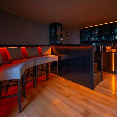 Penzion Nad Wodospadem Spa&wellness Kolo Szklarskiej Poreby Przesieka