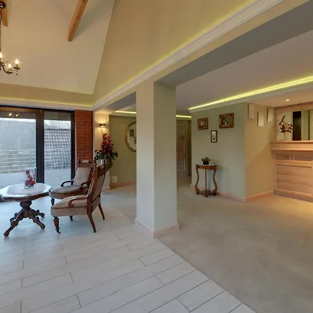 Nad Wodospadem & Wellness Jagniatkow 4* Przesieka