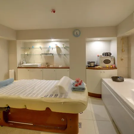 Nad Wodospadem Spa&wellness Kolo Szklarskiej Poreby