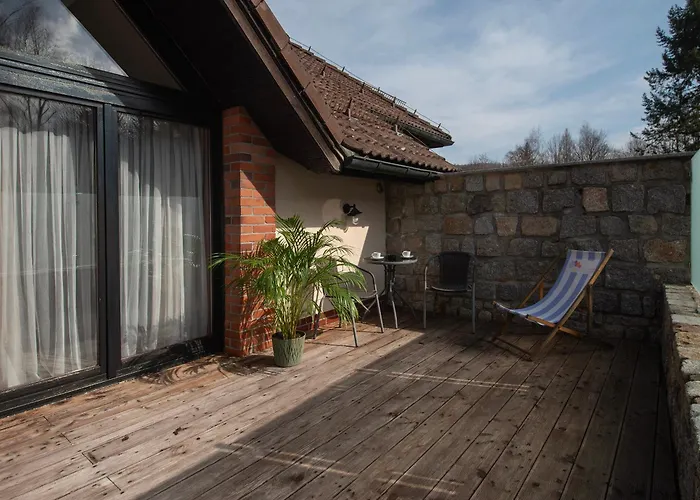 Nad Wodospadem Spa&wellness Kolo Szklarskiej Poreby 4*