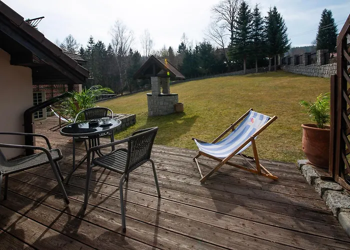 Nad Wodospadem Spa&wellness Kolo Szklarskiej Poreby Przesieka