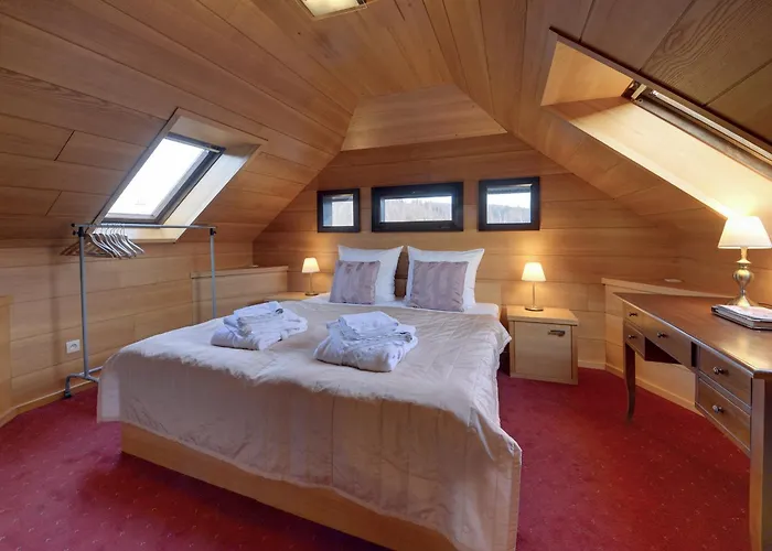 Nad Wodospadem Spa&wellness Kolo Szklarskiej Poreby 4*