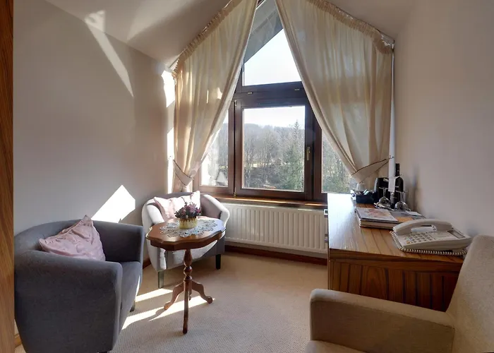 Maison d'hôtes Nad Wodospadem Spa&wellness Kolo Szklarskiej Poreby 4*