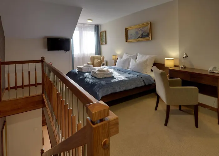 Maison d'hôtes Nad Wodospadem Spa&wellness Kolo Szklarskiej Poreby