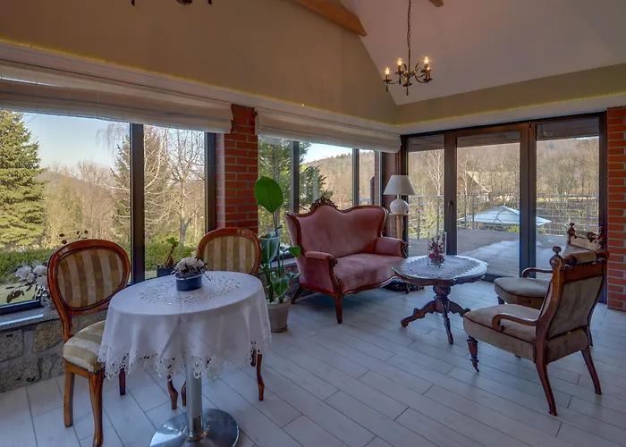 Nad Wodospadem Spa&wellness Kolo Szklarskiej Poreby 4*