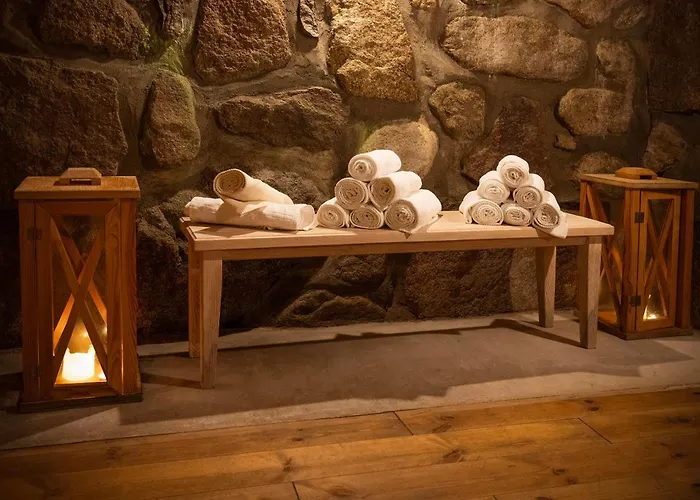 Nad Wodospadem Spa&wellness Kolo Szklarskiej Poreby