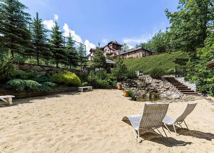 Nad Wodospadem Spa&wellness Kolo Szklarskiej Poreby Maison d'hôtes