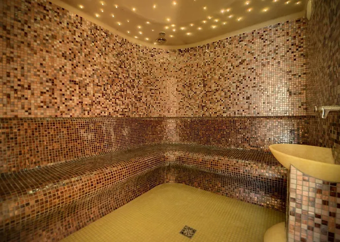 Maison d'hôtes Nad Wodospadem Spa&wellness Kolo Szklarskiej Poreby