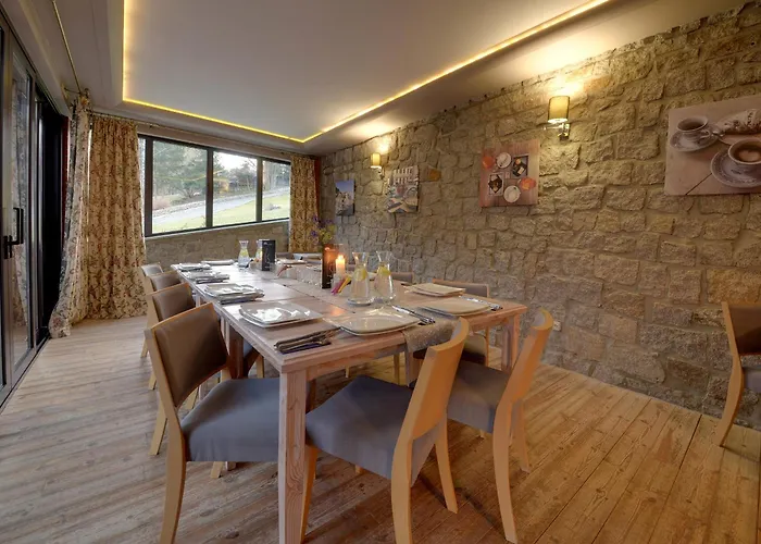 Maison d'hôtes Nad Wodospadem Spa&wellness Kolo Szklarskiej Poreby 4*