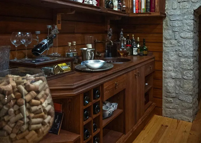 Maison d'hôtes Nad Wodospadem Spa&wellness Kolo Szklarskiej Poreby Przesieka