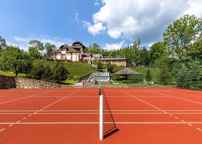 Nad Wodospadem Spa&wellness Kolo Szklarskiej Poreby 4*