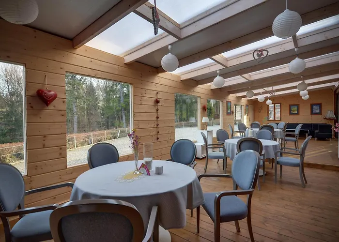 Nad Wodospadem Spa&wellness Kolo Szklarskiej Poreby Przesieka