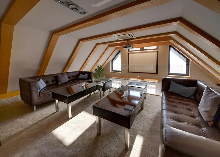 Nad Wodospadem Spa&wellness Kolo Szklarskiej Poreby Maison d'hôtes