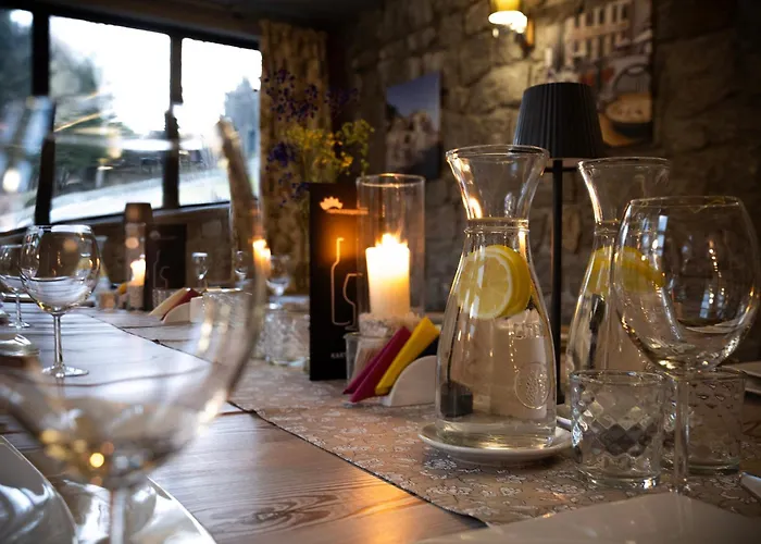 Maison d'hôtes Nad Wodospadem Spa&wellness Kolo Szklarskiej Poreby Przesieka