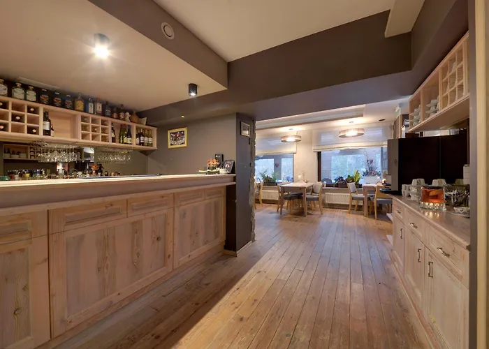 Nad Wodospadem Spa&wellness Kolo Szklarskiej Poreby 4*