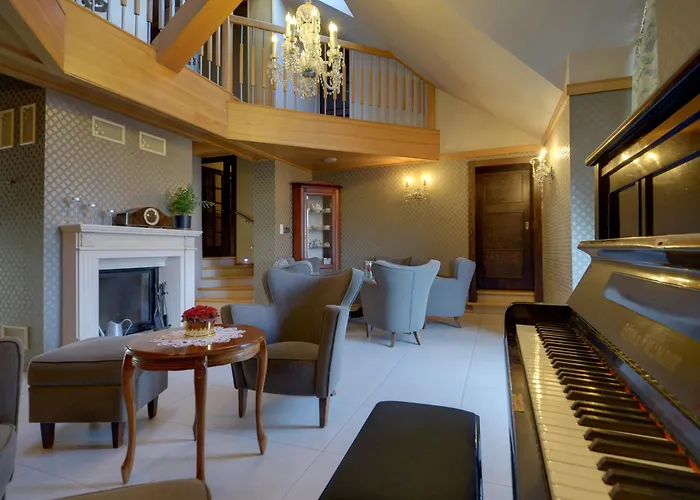 Nad Wodospadem Spa&wellness Kolo Szklarskiej Poreby