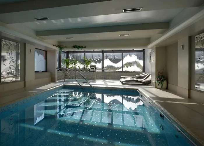 Nad Wodospadem Spa&wellness Kolo Szklarskiej Poreby Maison d'hôtes Przesieka