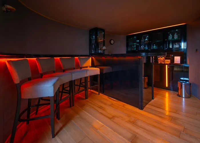 Maison d'hôtes Nad Wodospadem Spa&wellness Kolo Szklarskiej Poreby Przesieka