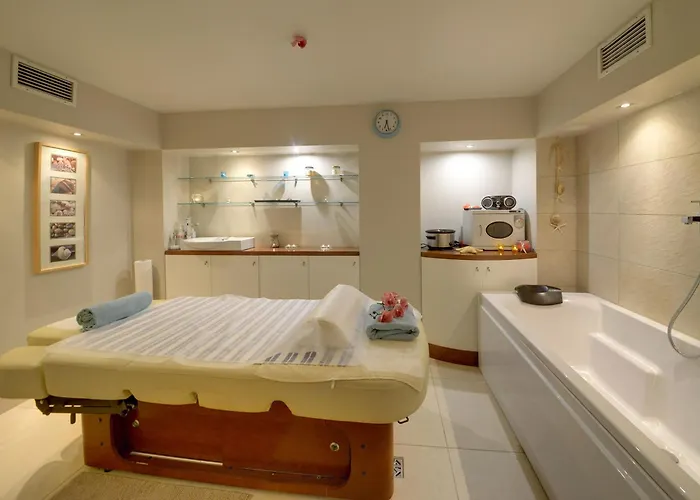 Nad Wodospadem Spa&wellness Kolo Szklarskiej Poreby