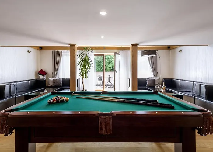 Maison d'hôtes Nad Wodospadem Spa&wellness Kolo Szklarskiej Poreby 4*