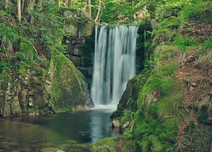 Maison d'hôtes Nad Wodospadem Spa&wellness Kolo Szklarskiej Poreby Przesieka